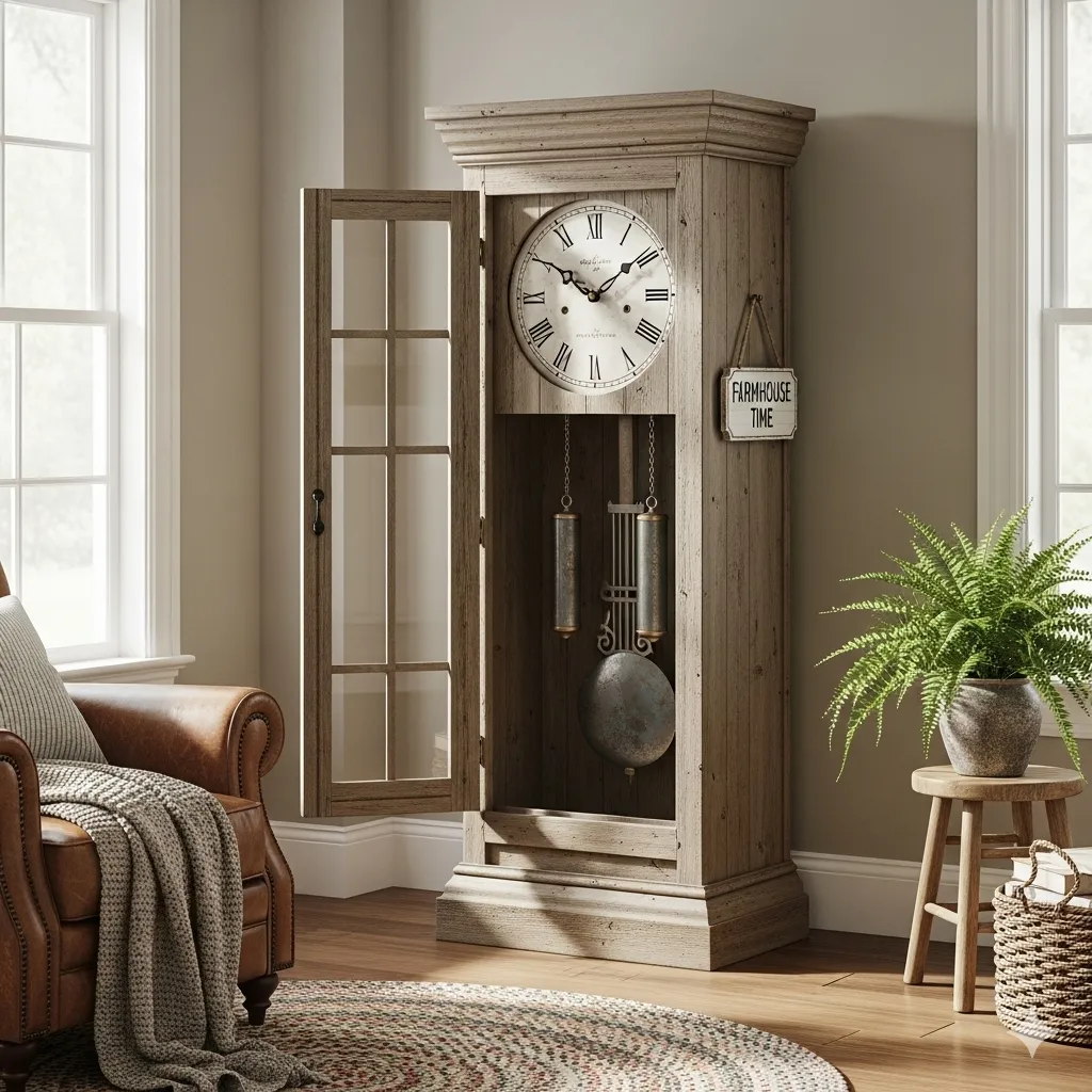 Rustic Farmhouse Look