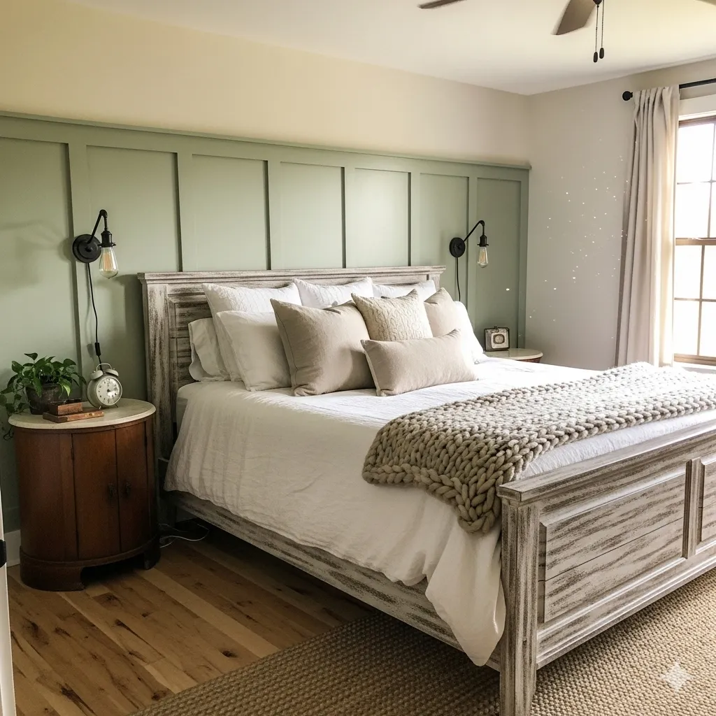 Rustic Farmhouse Vibe