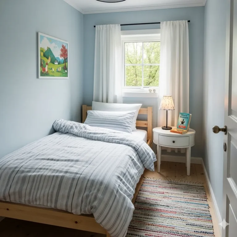 Twin Bed Ideas for Small Room