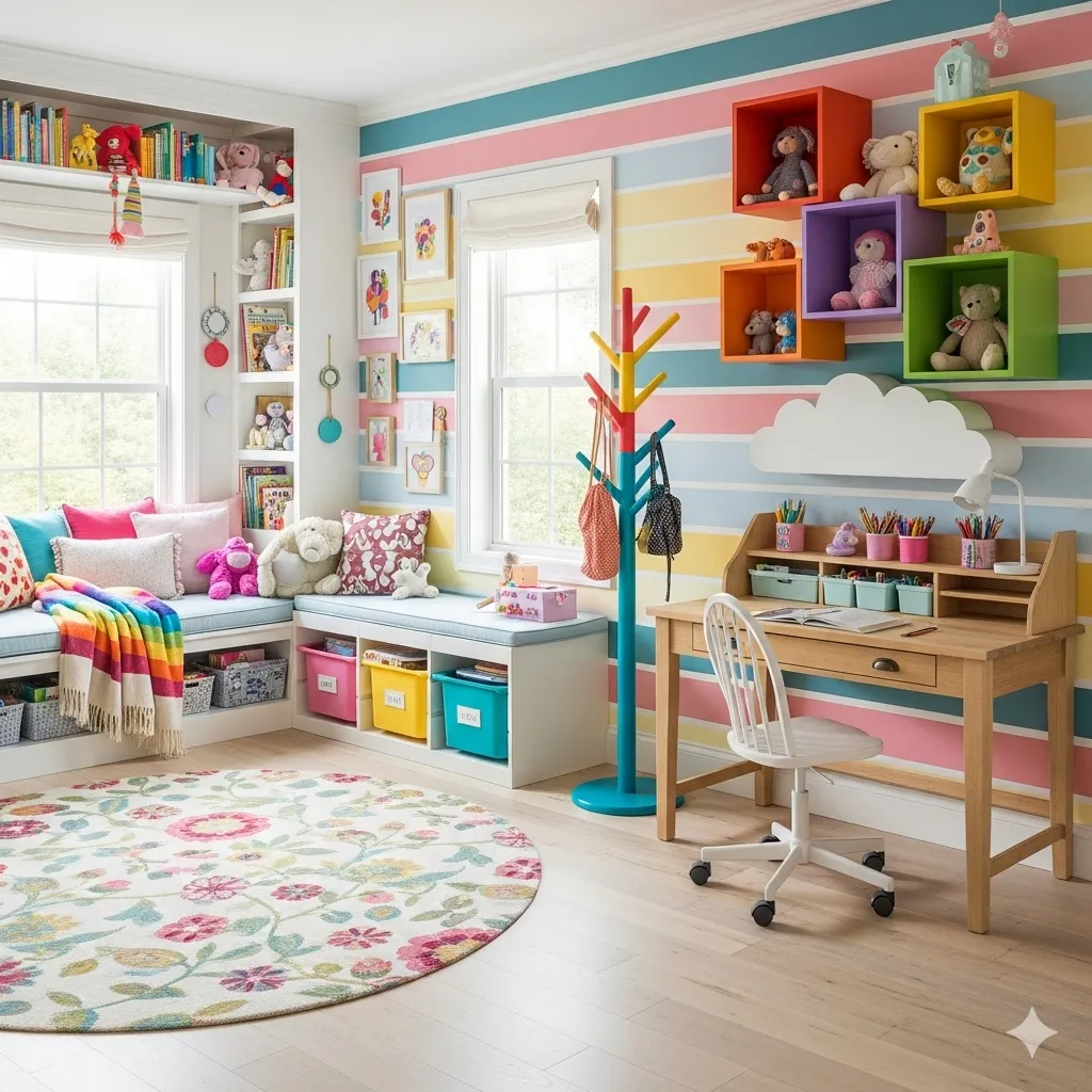 Use Creative Storage