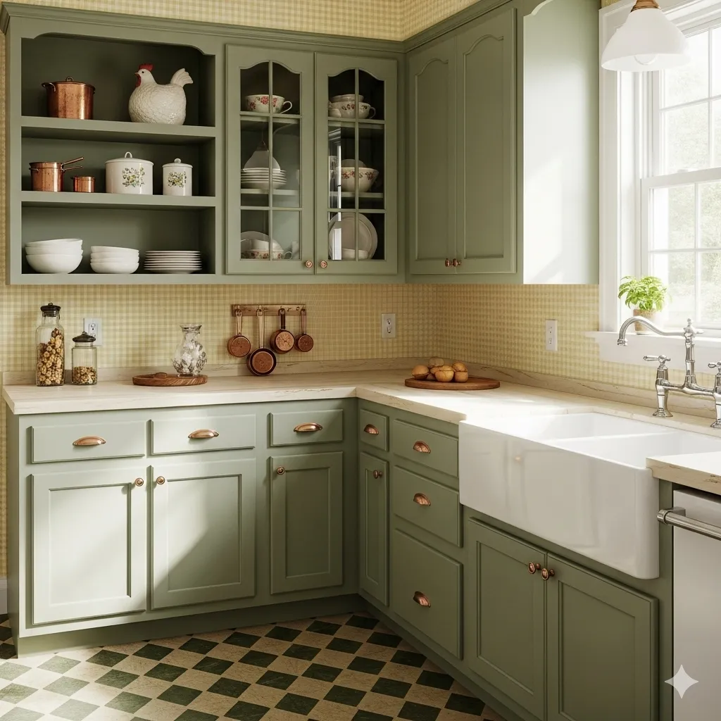 Vintage-Inspired Styles