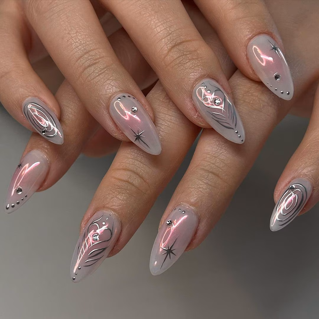 Aura Nails
