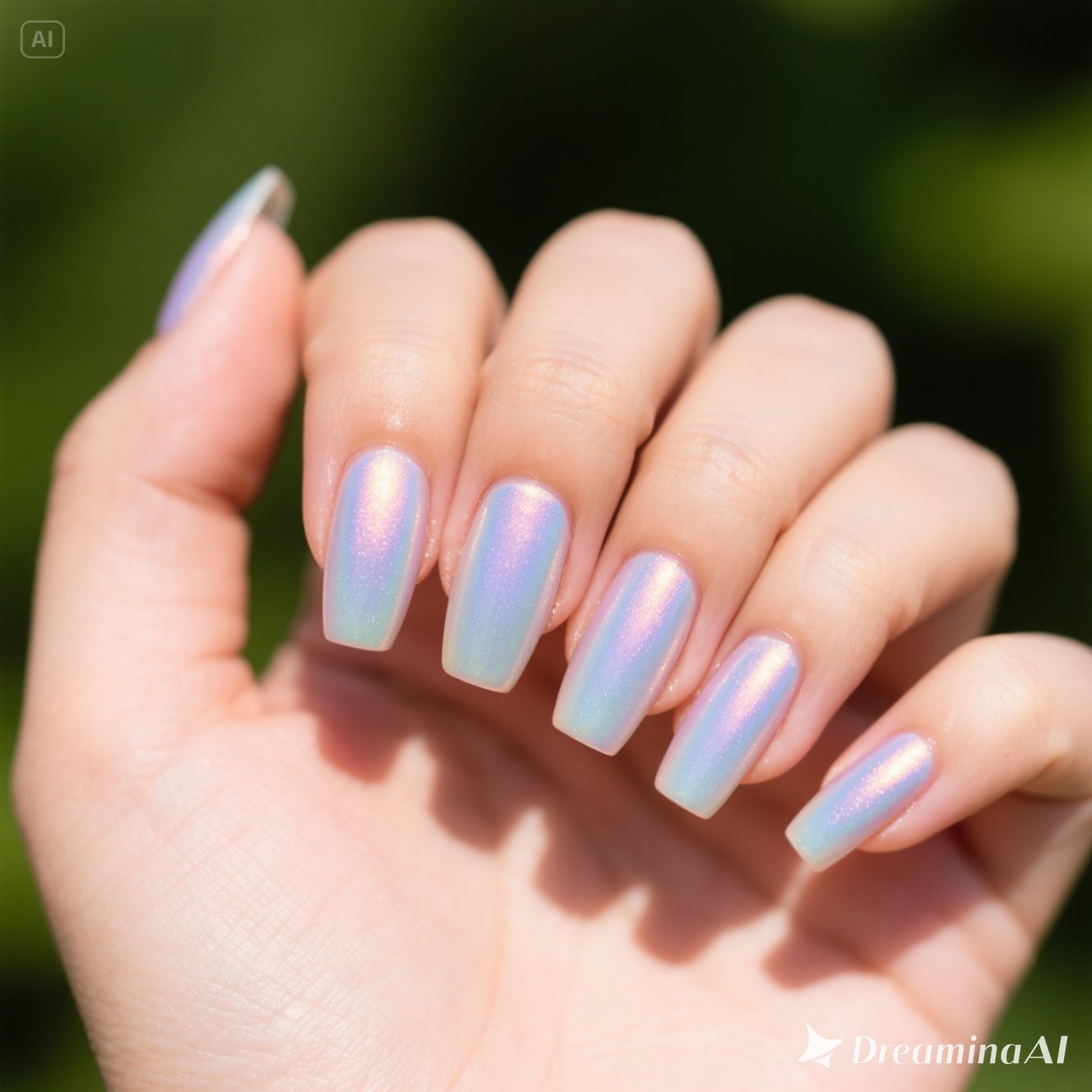Aura Nails
