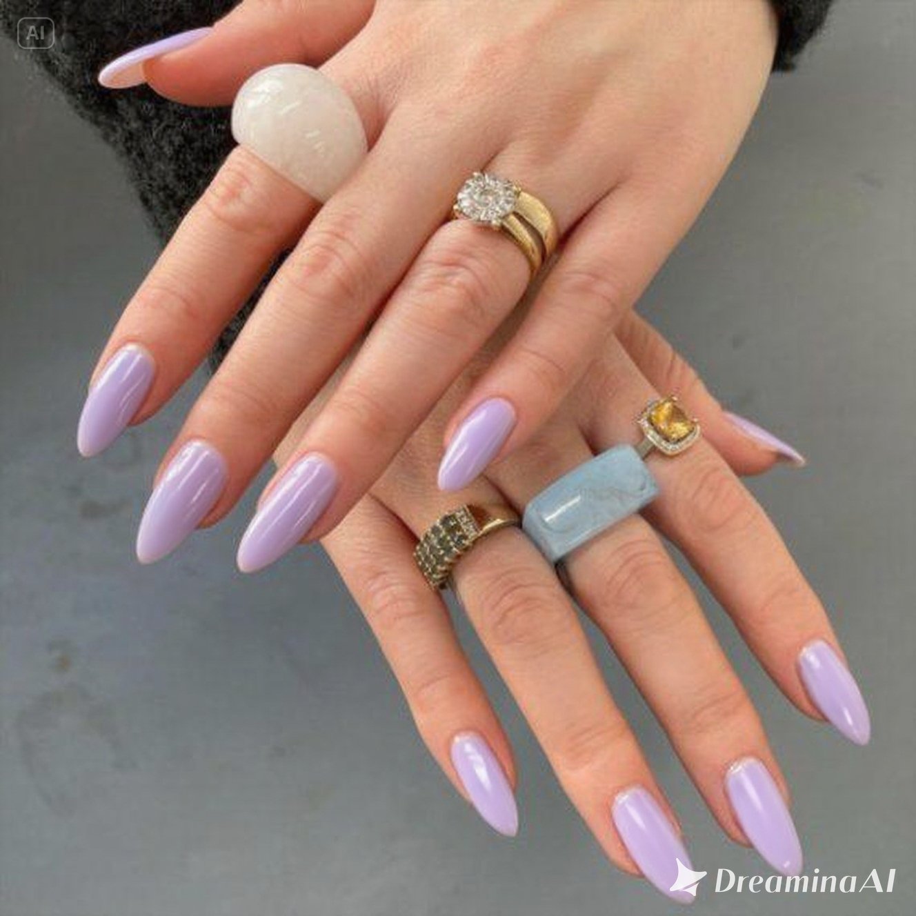 Aura Nails
