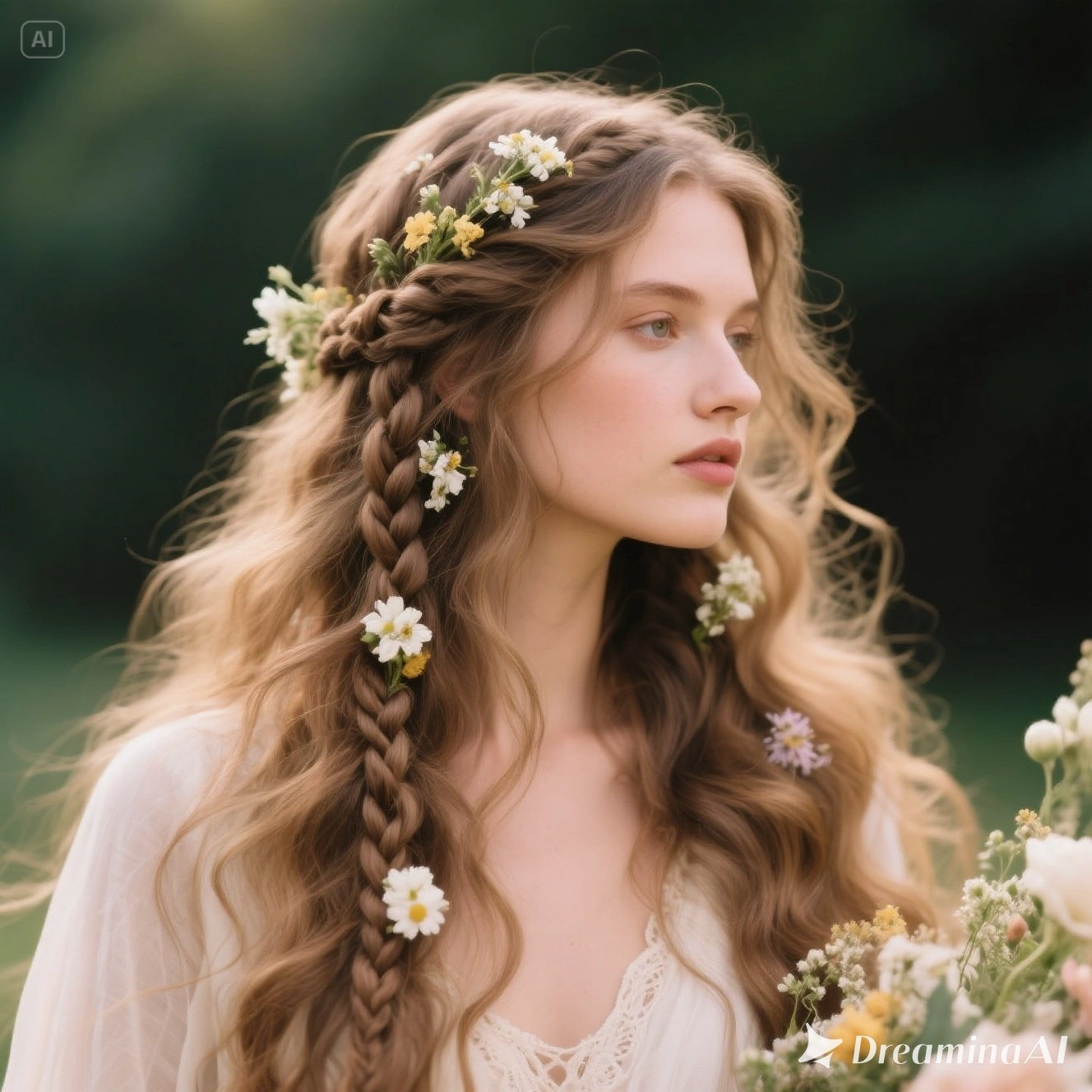 wedding HAIrstyles