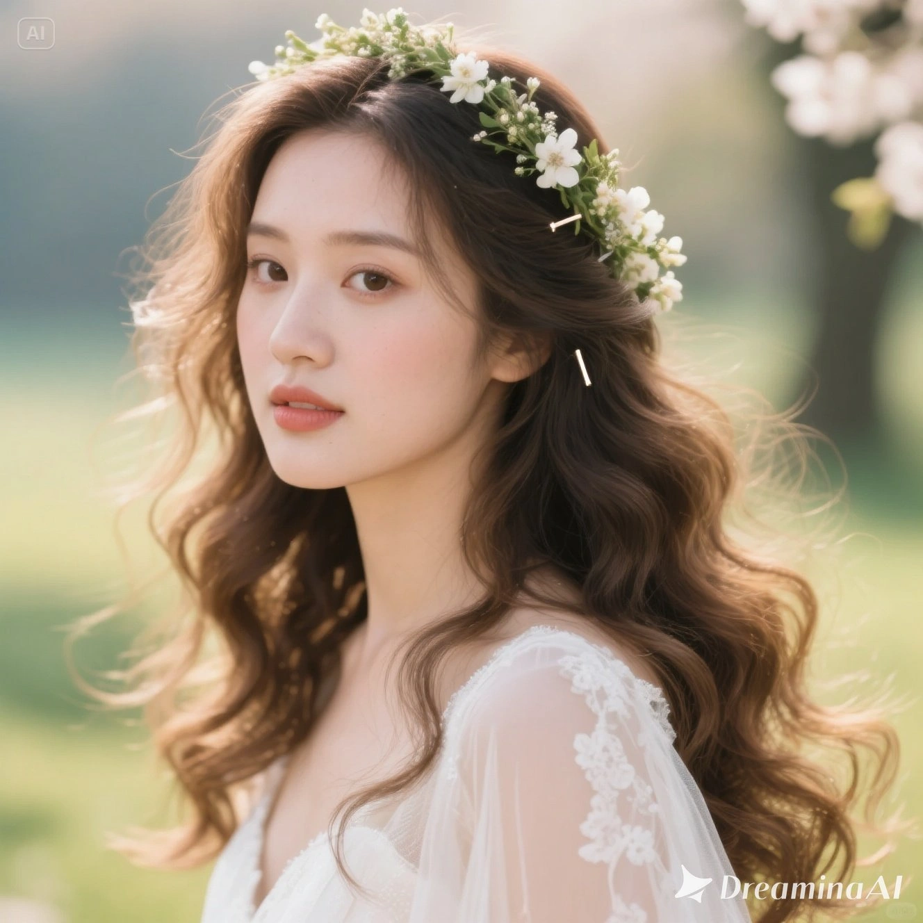 Spring Wedding Hairstyles