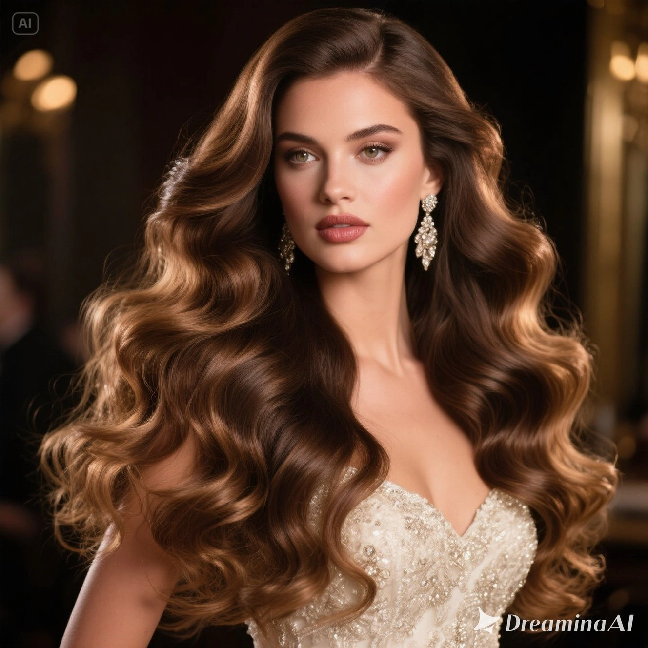  Layered Long Hair Blowout Styles