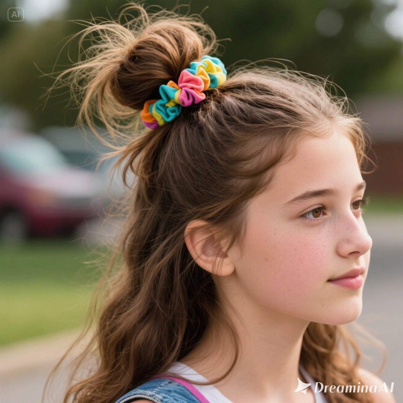 Hairstyles for Teenage Girls