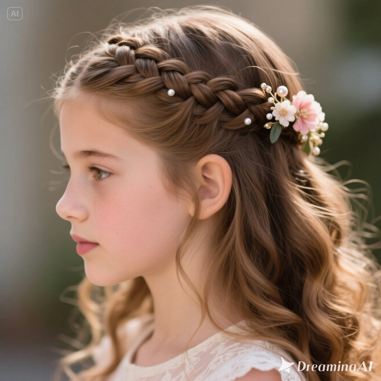 Hairstyles for Teenage Girls