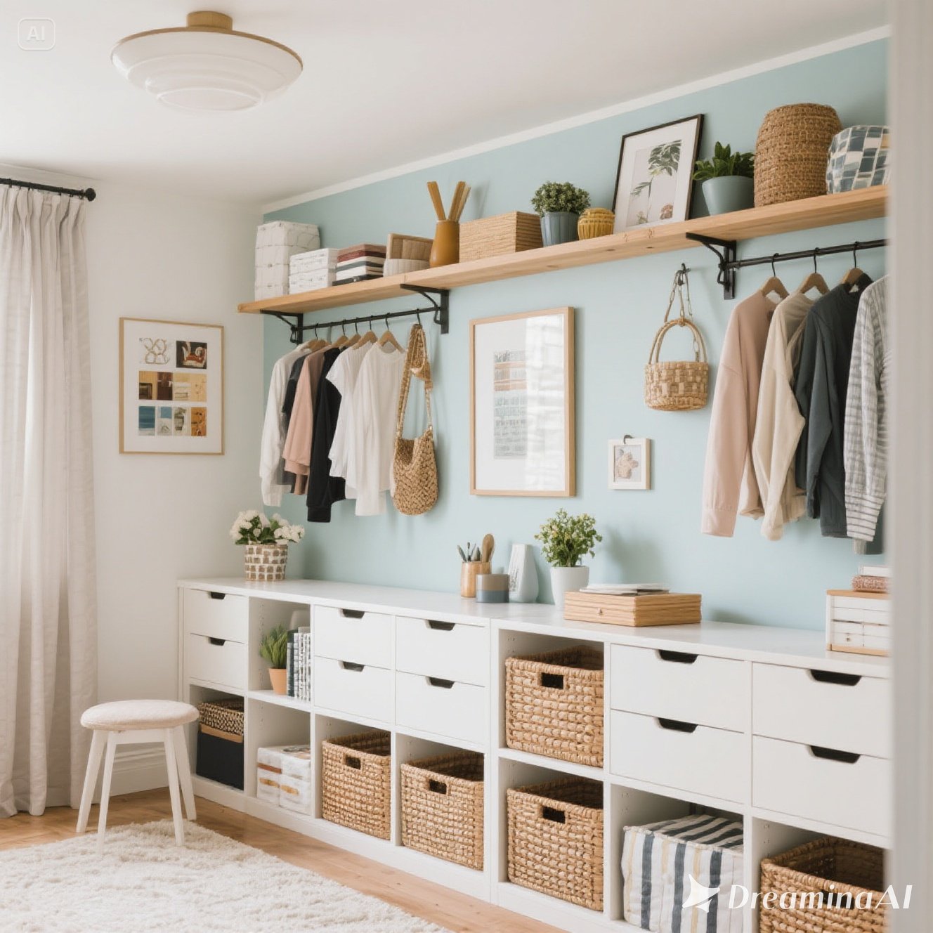 Smart Room Organization Ideas