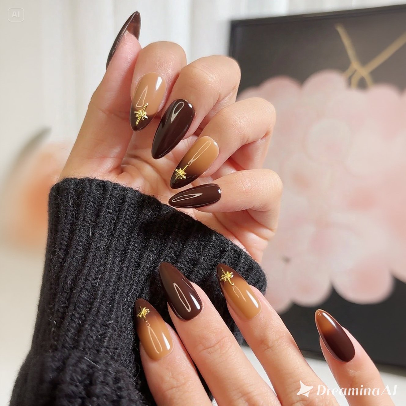 Gradient & Ombre Nail