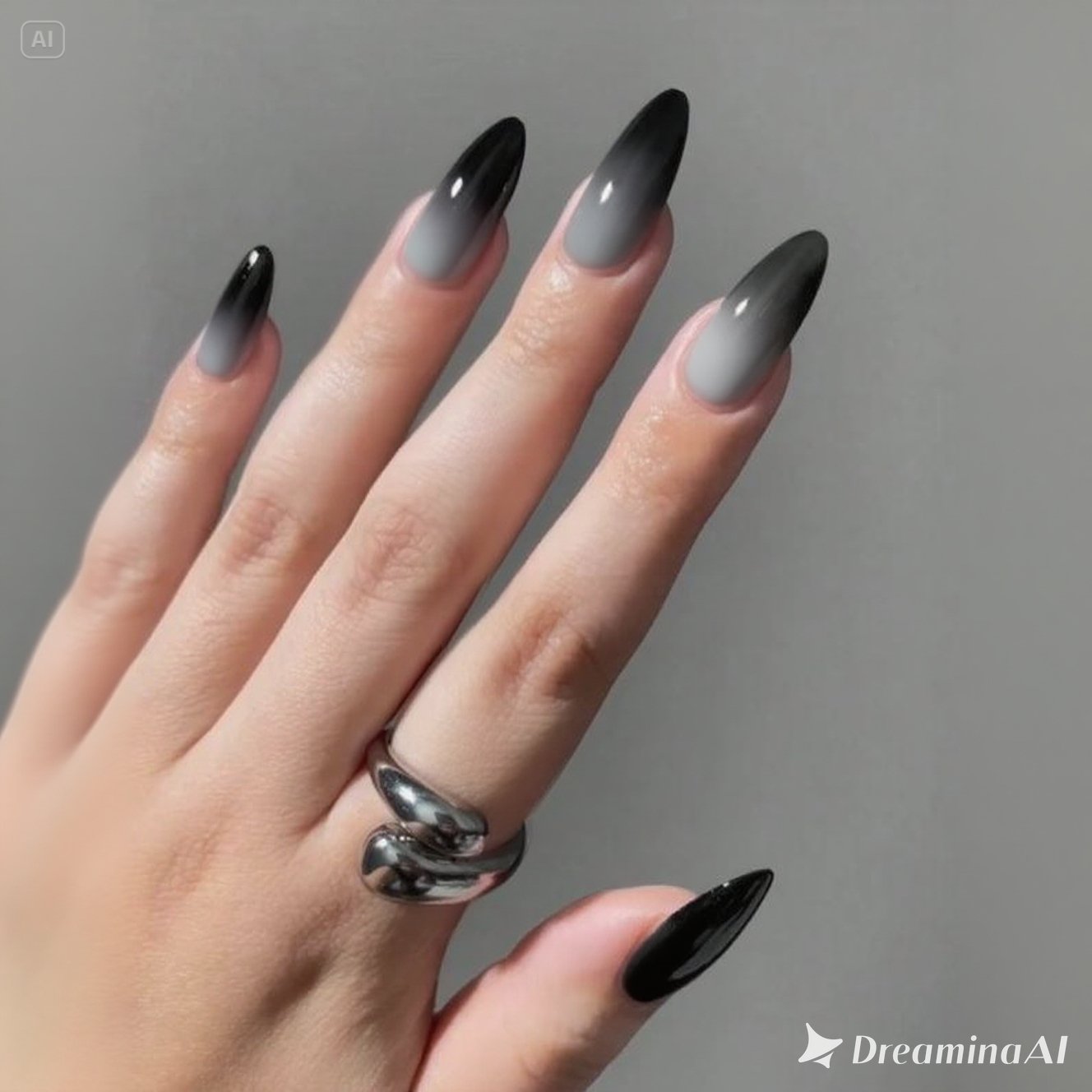 Gradient & Ombre Nail