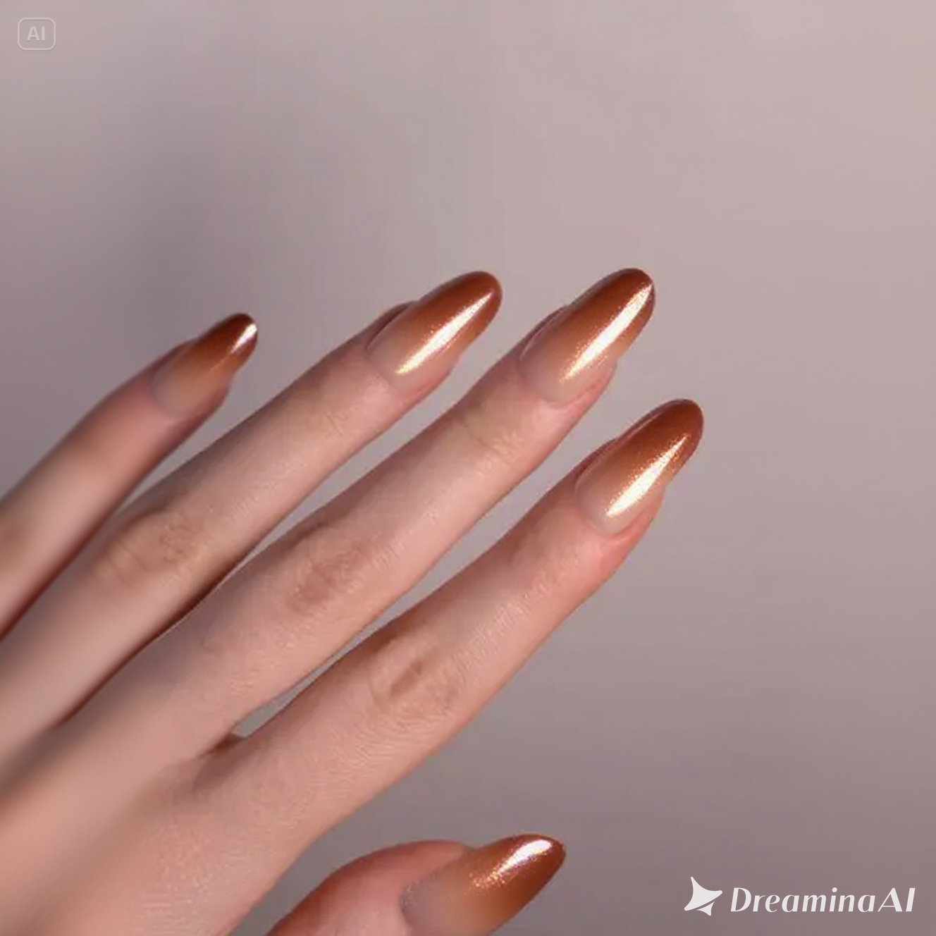 Gradient & Ombre Nail