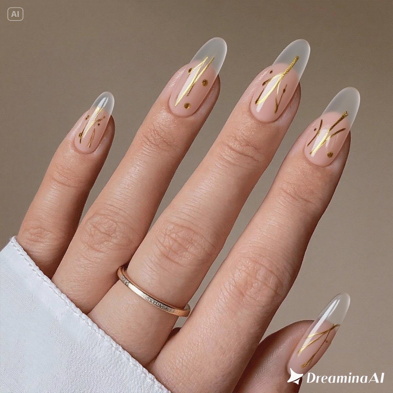 Mix & Match Nails