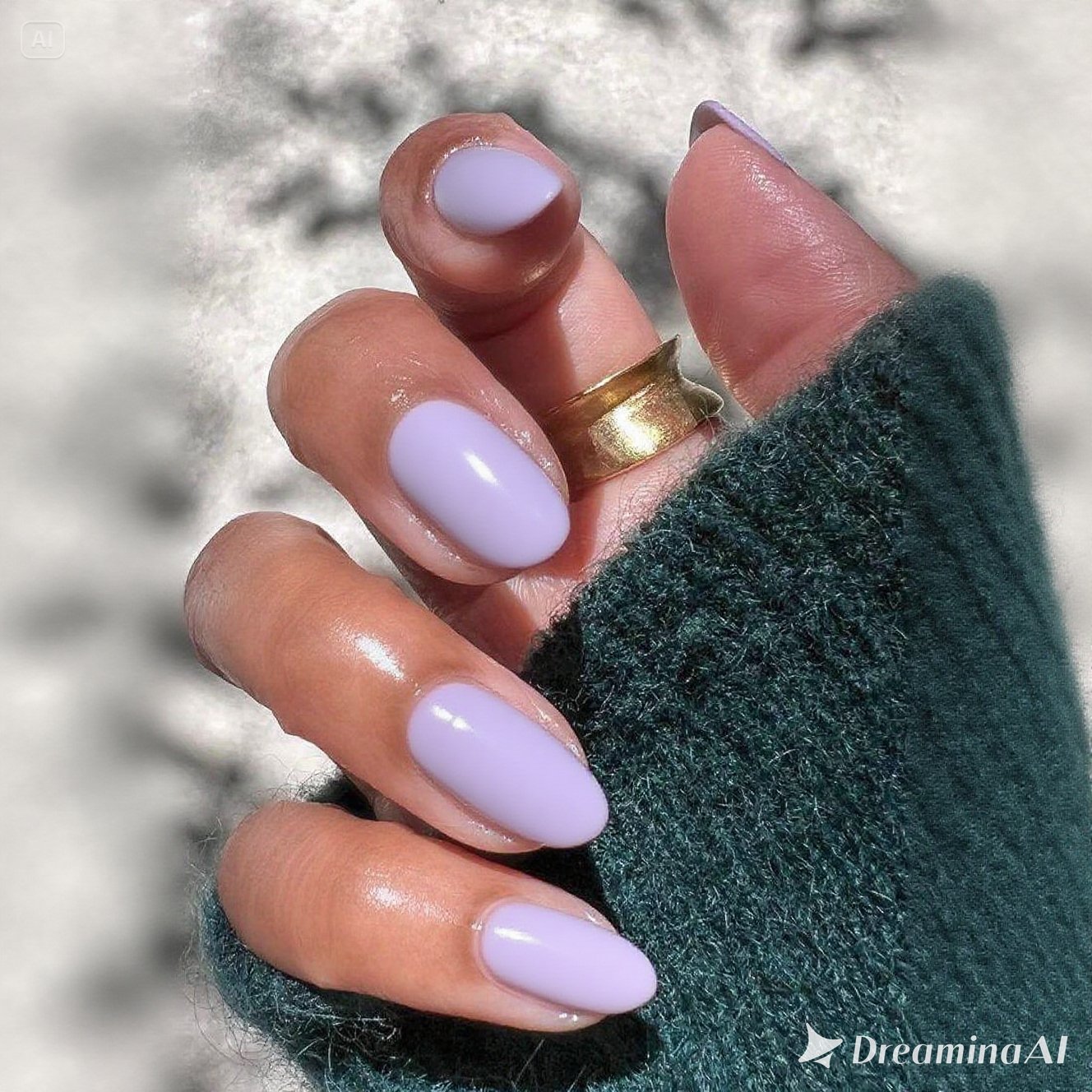 Floral & Mini Flowers Nails