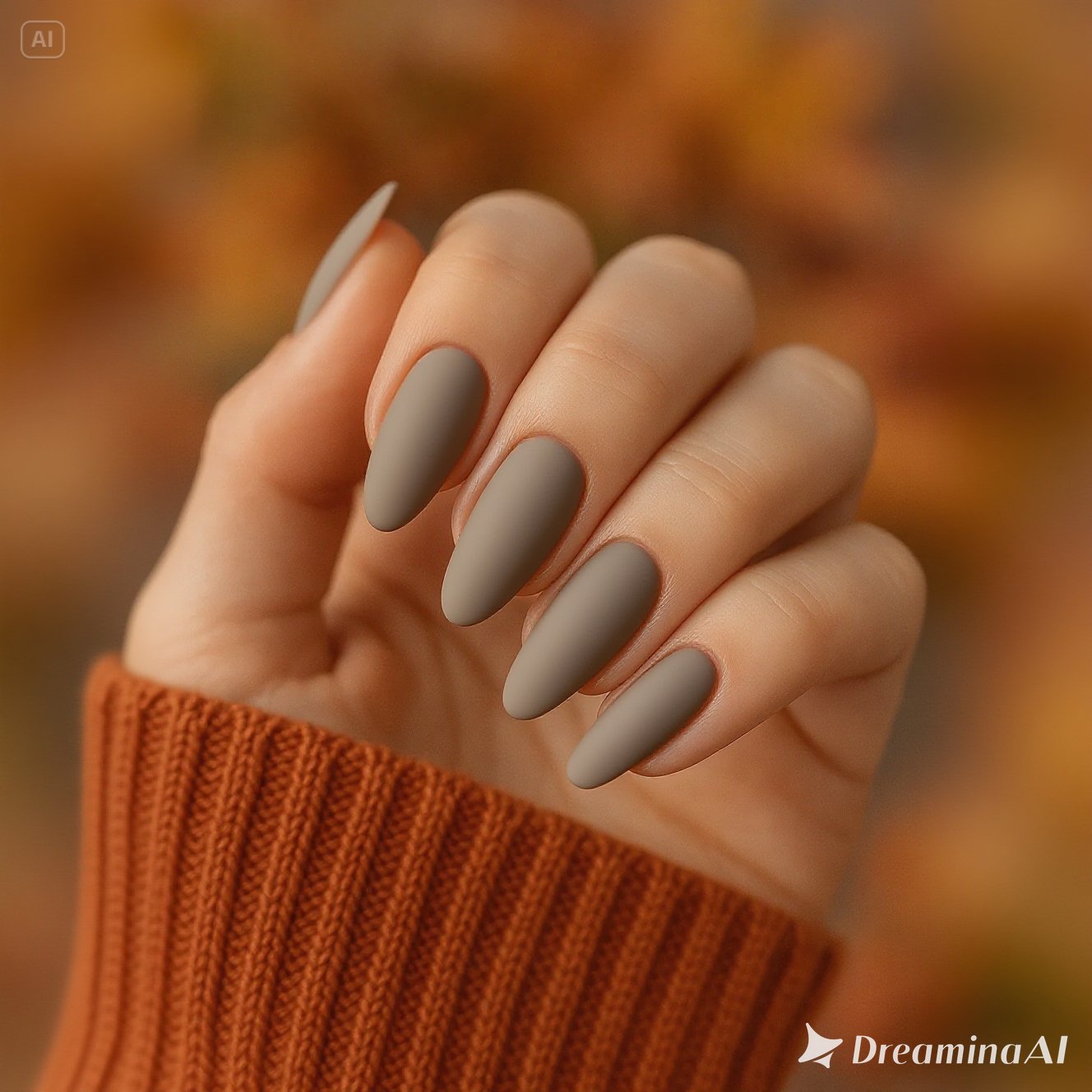 Matte Finishes Nails