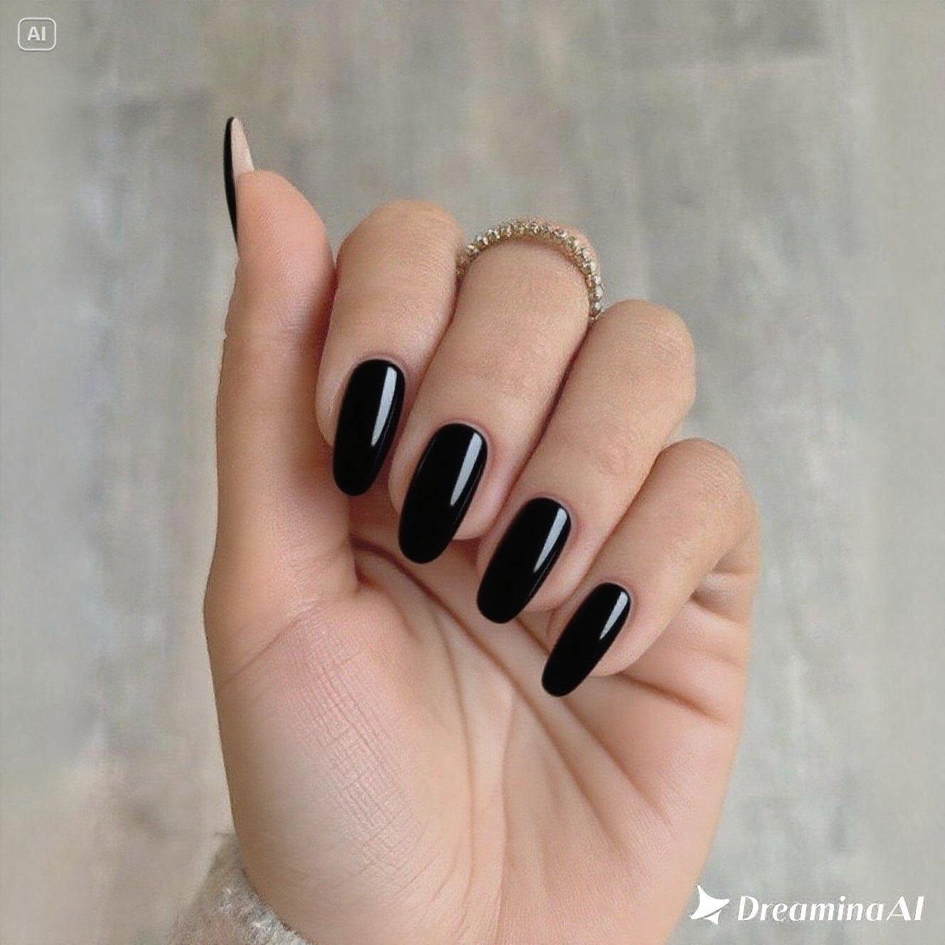 Matte Finishes Nails