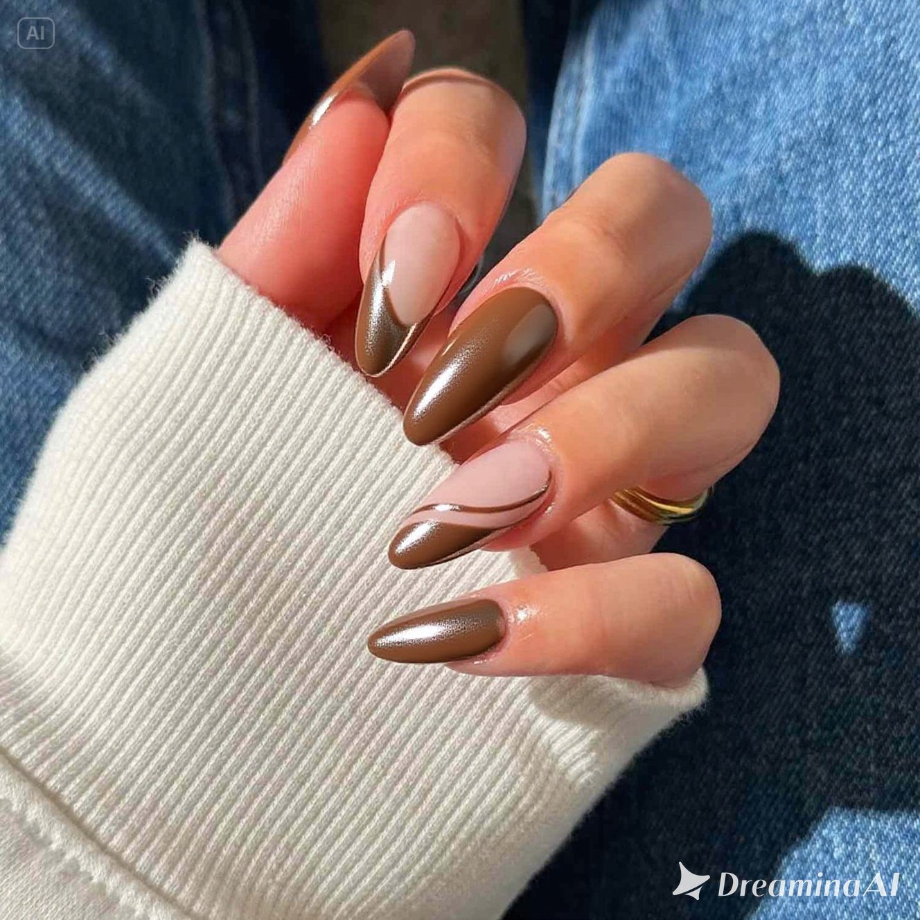 Matte Finishes Nails