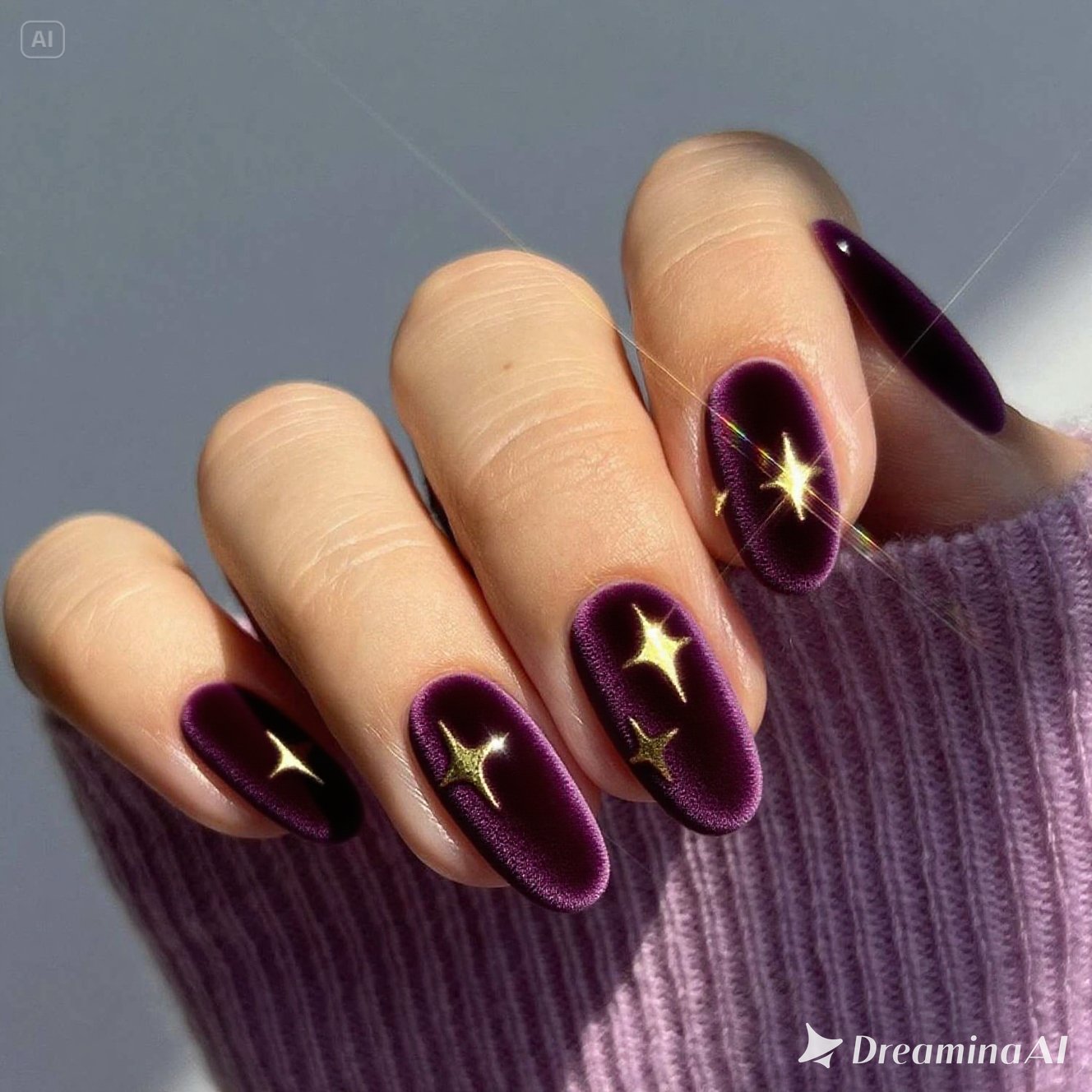 Matte Finishes Nails