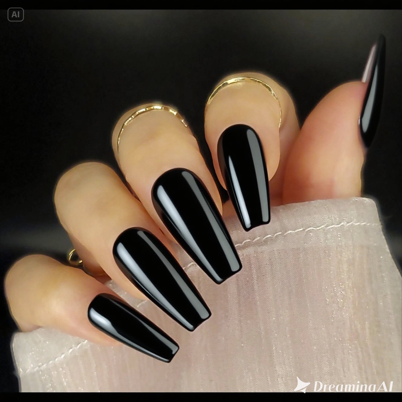 Matte Finishes Nails