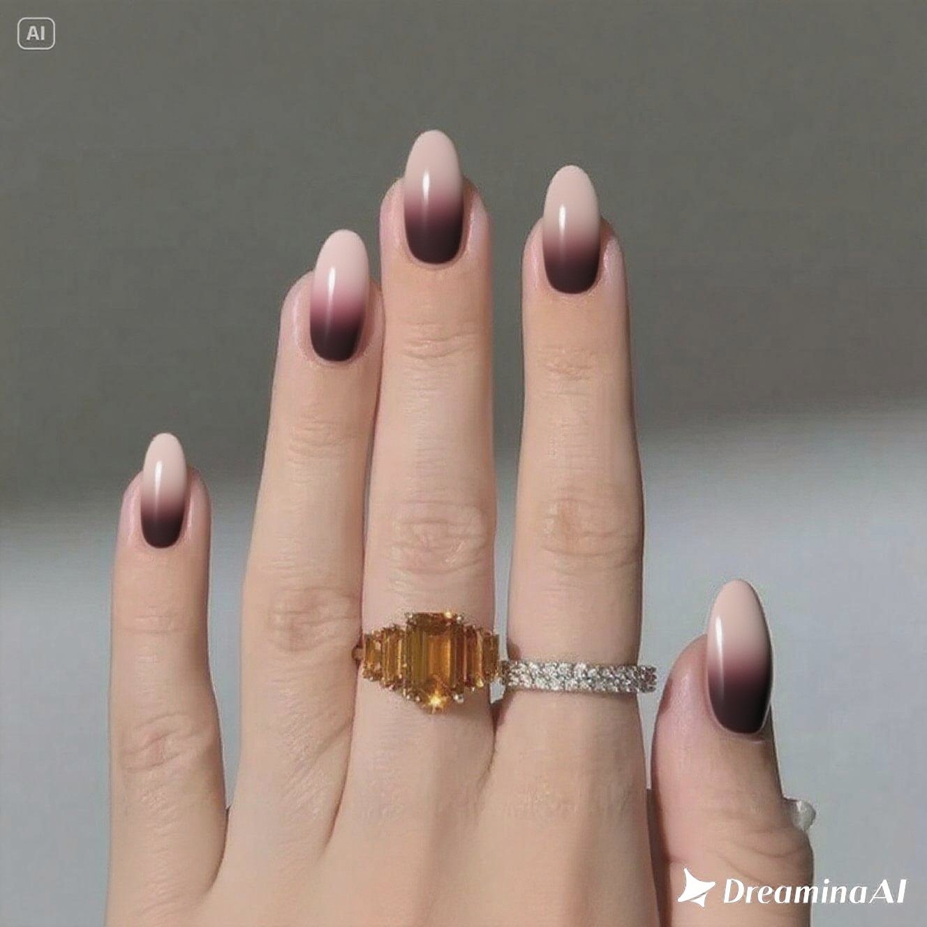 Matte Finishes Nails