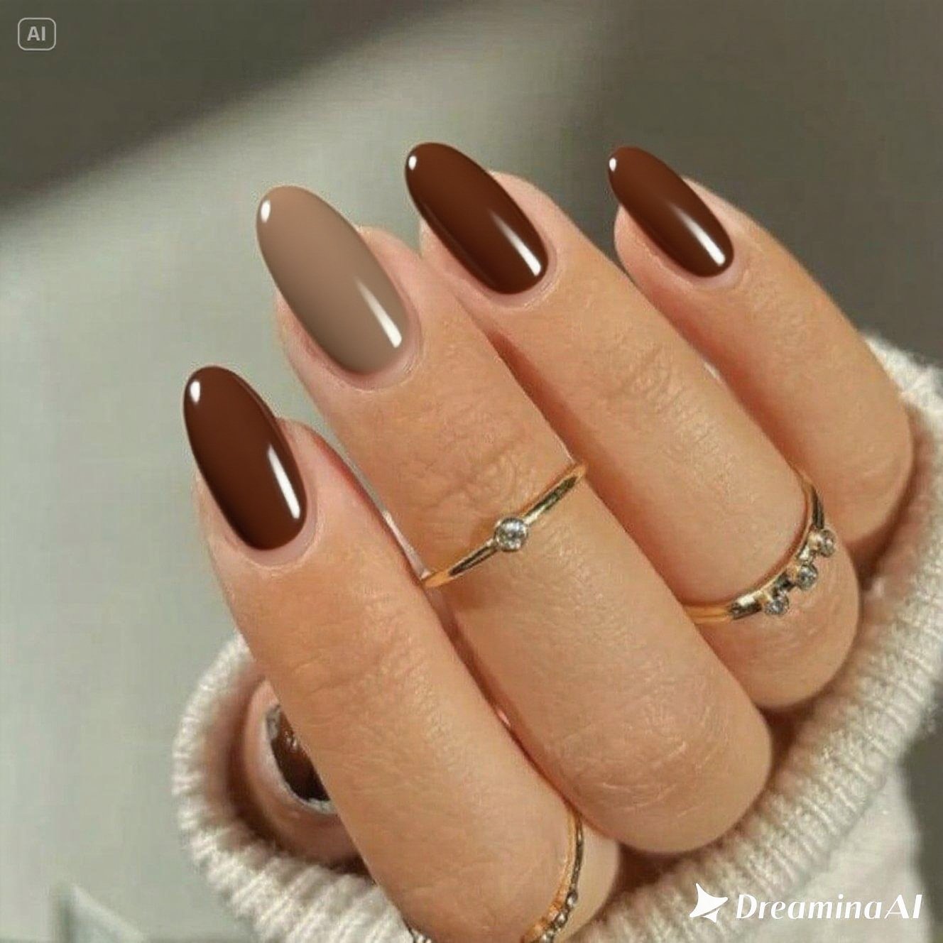 Matte Finishes Nails