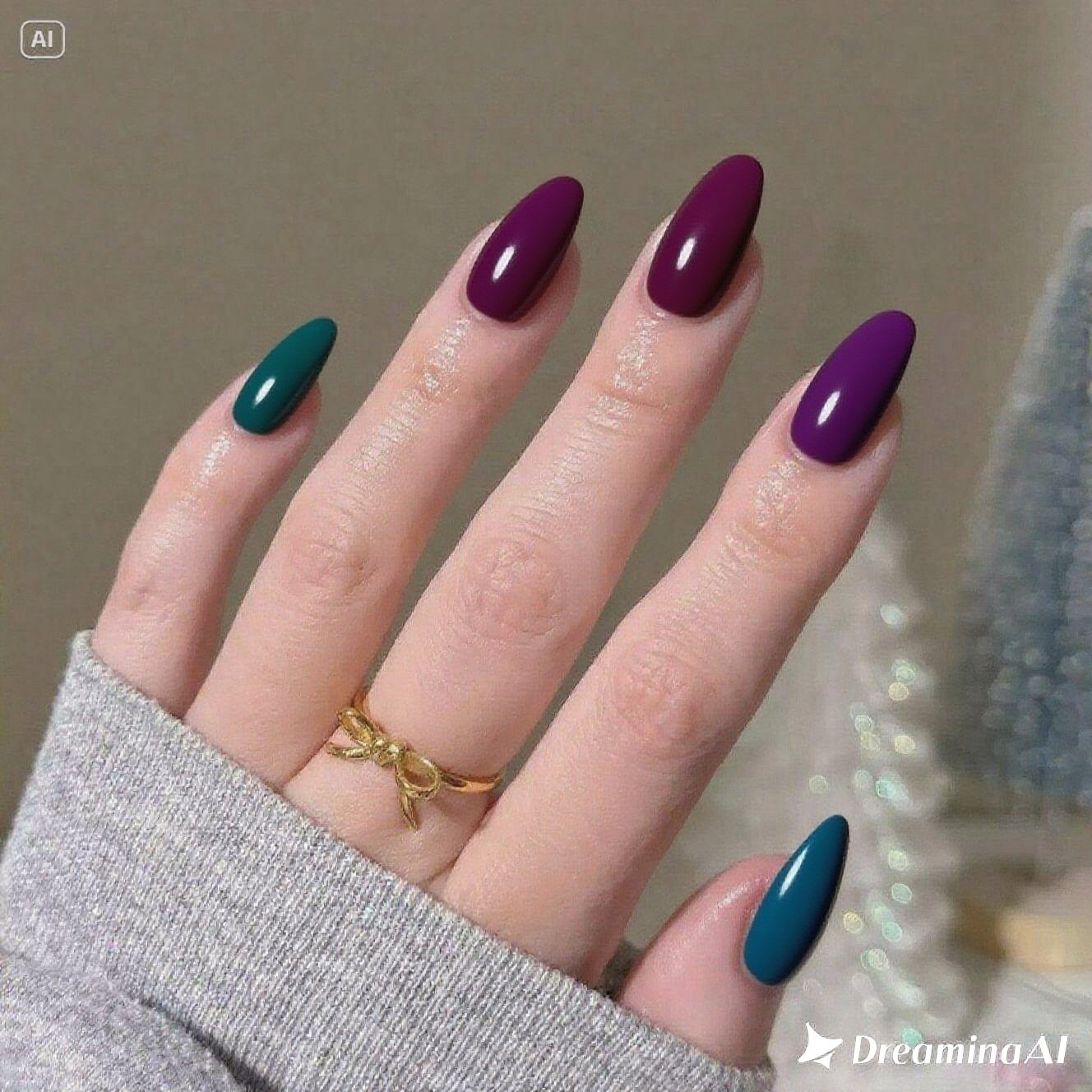 Matte Finishes Nails