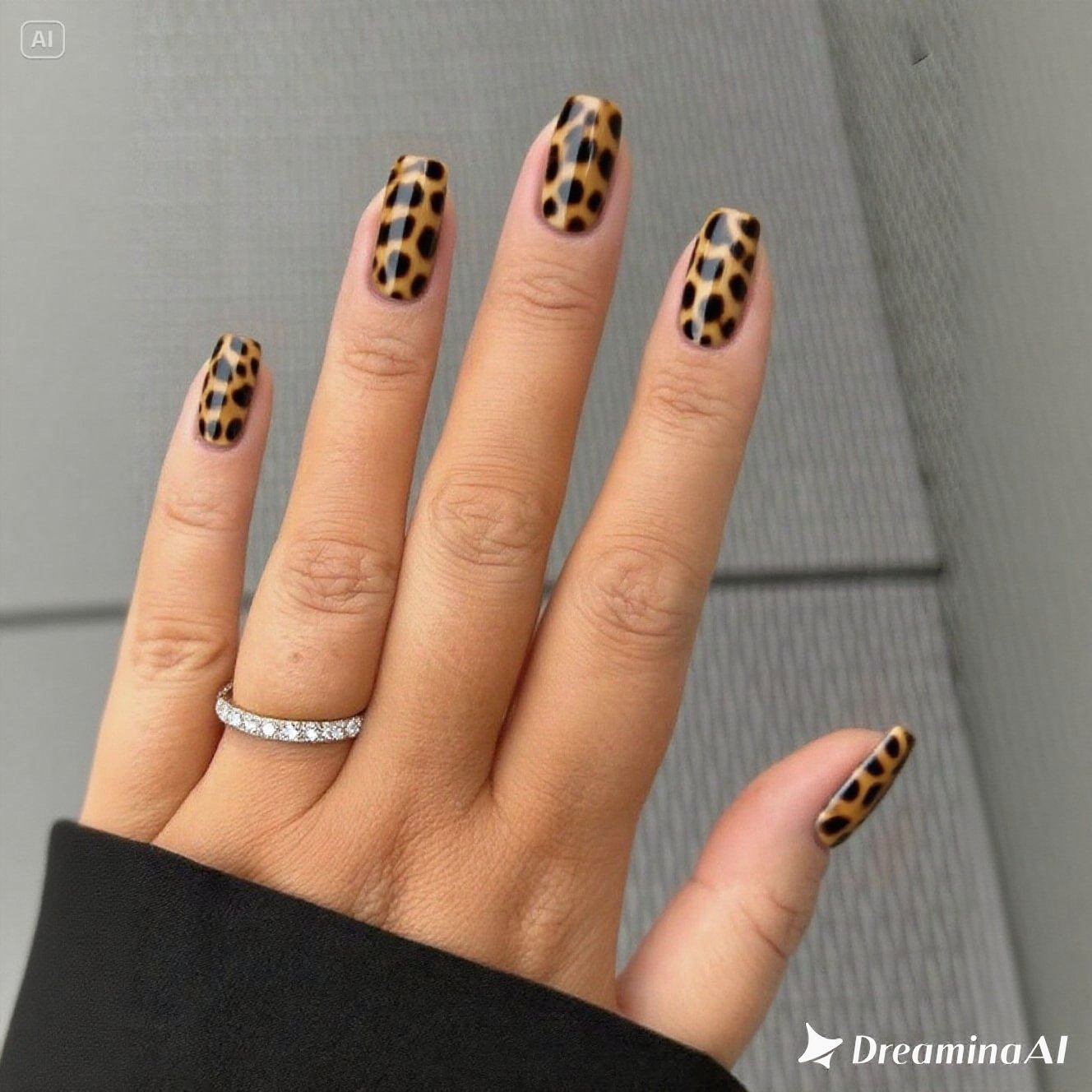 Russian Almond Nails