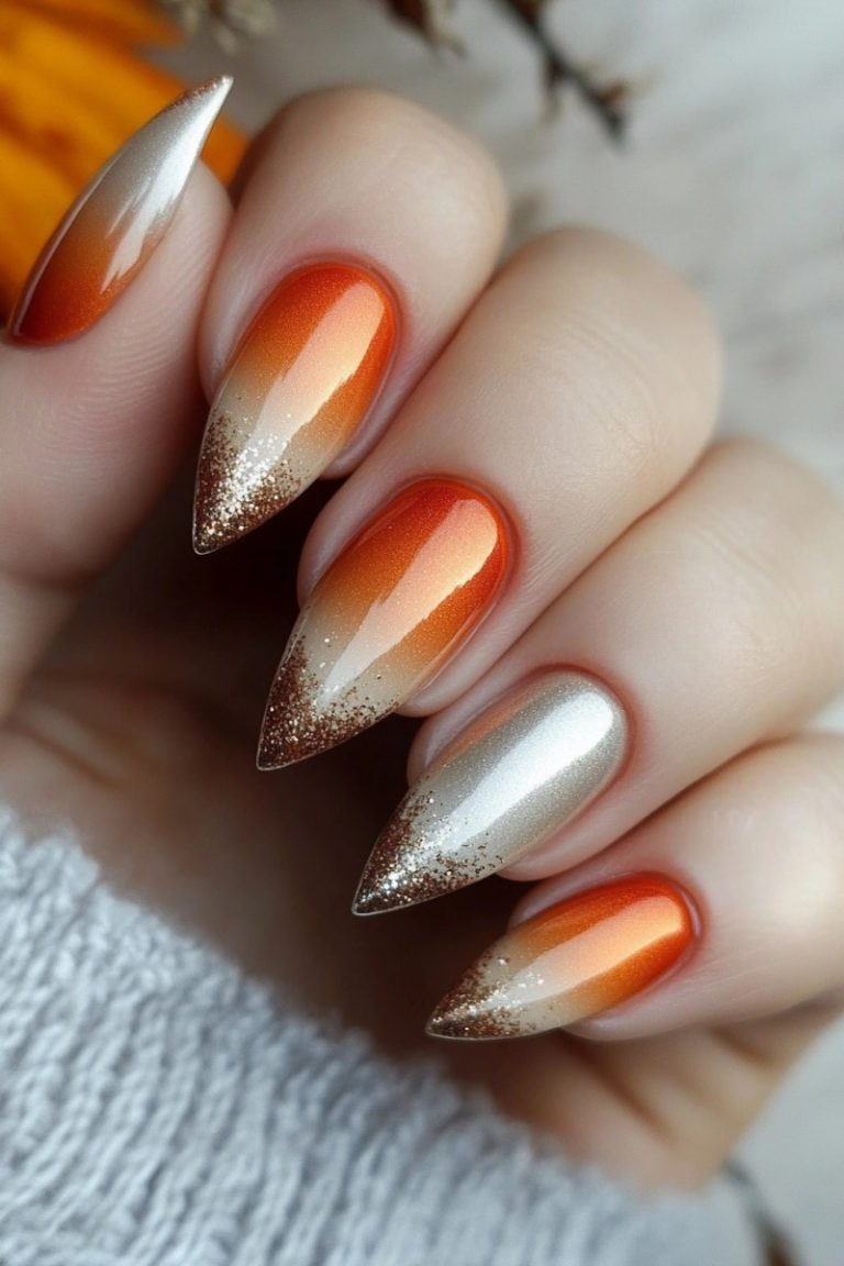 Gradient & Ombre Nail