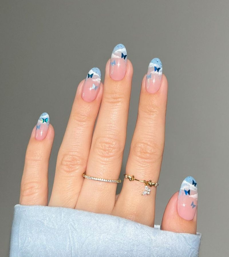 Mix & Match Nails