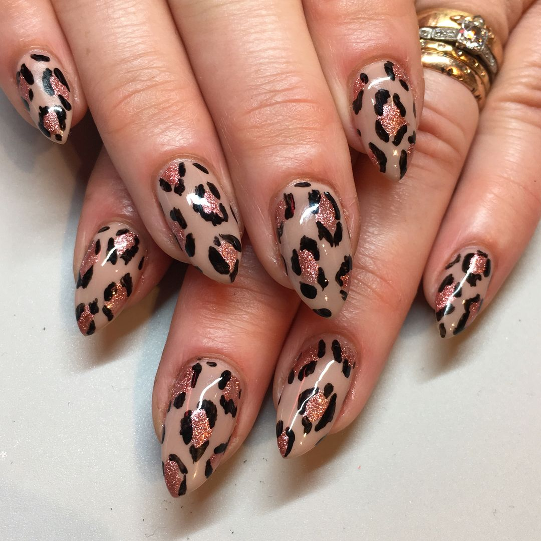 Mix & Match Nails