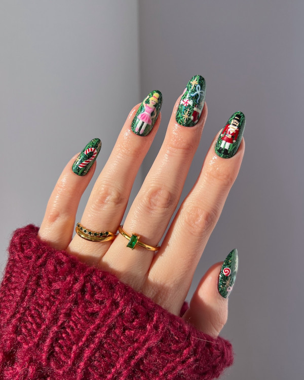 Mix & Match Nails