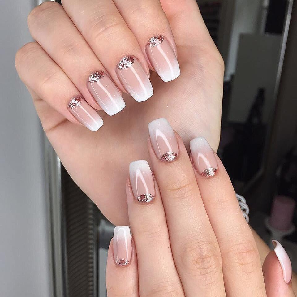 Matte Finishes Nails