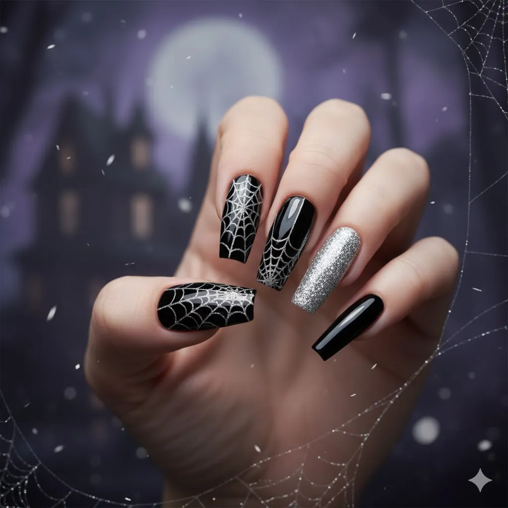 Halloween Nail