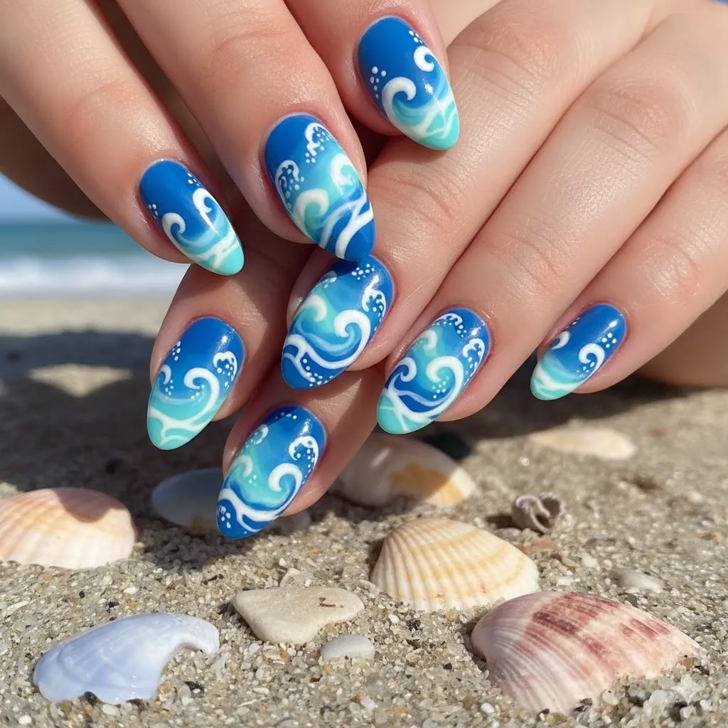  Coastal Nail 