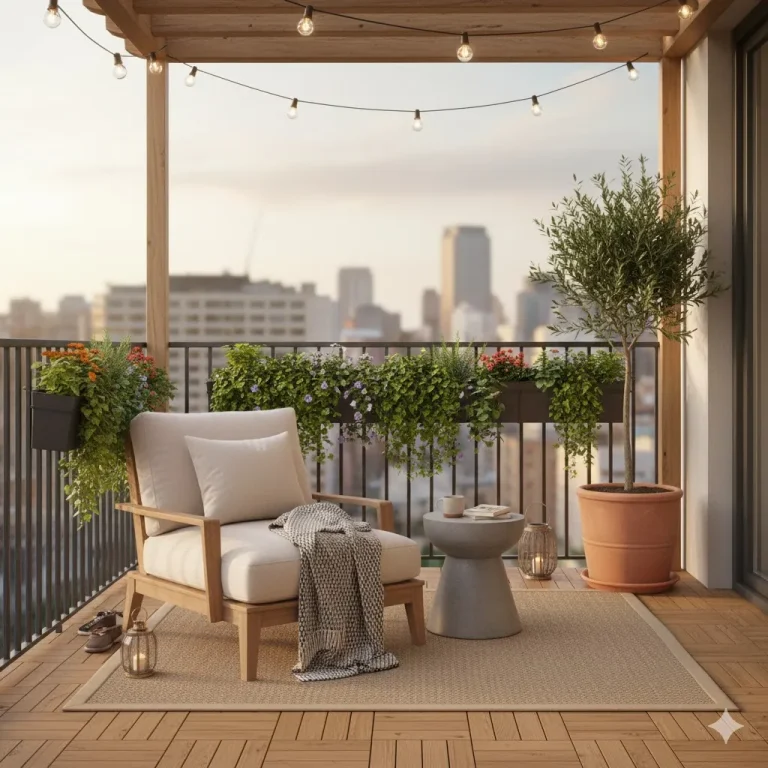 Balcony Design Secrets