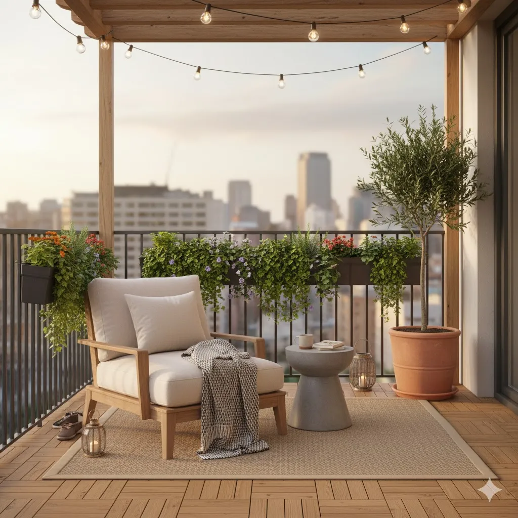 Balcony Design Secrets
