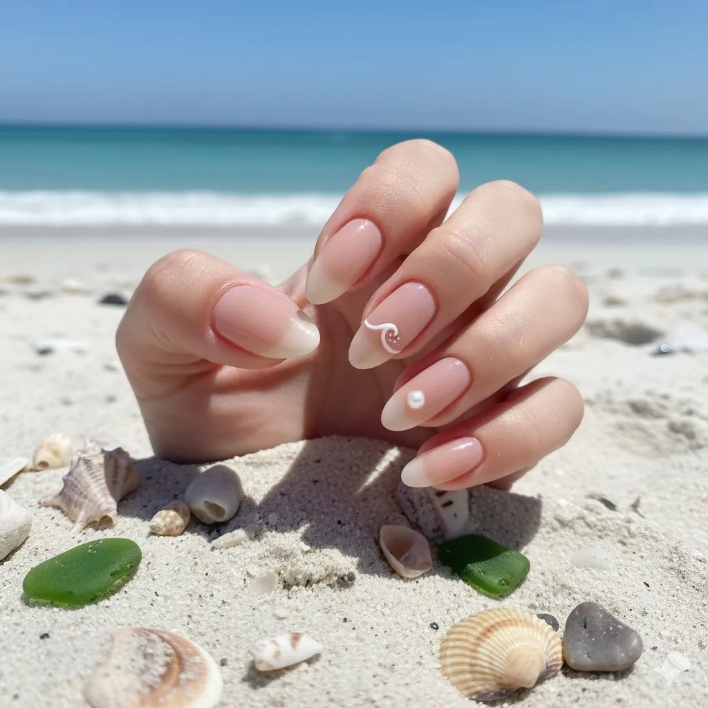  Coastal Nail 