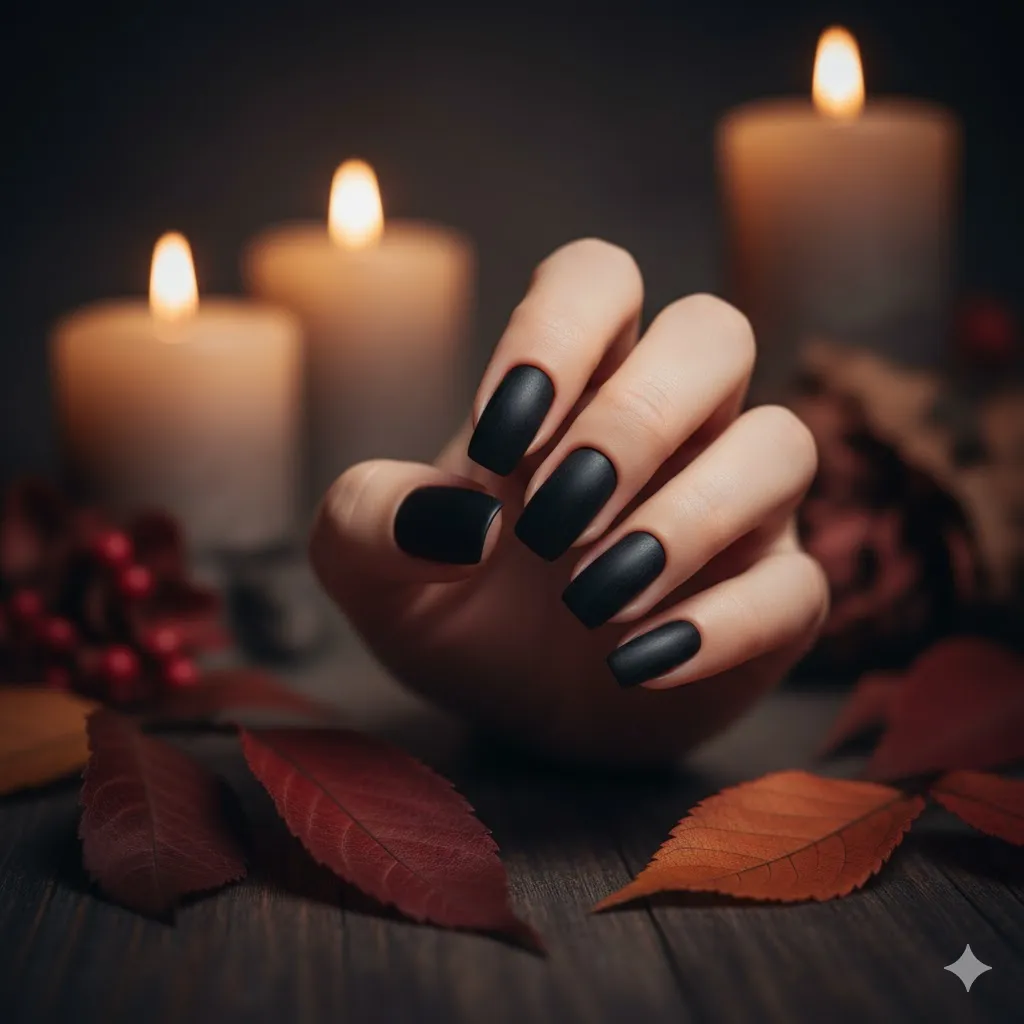 October Nails