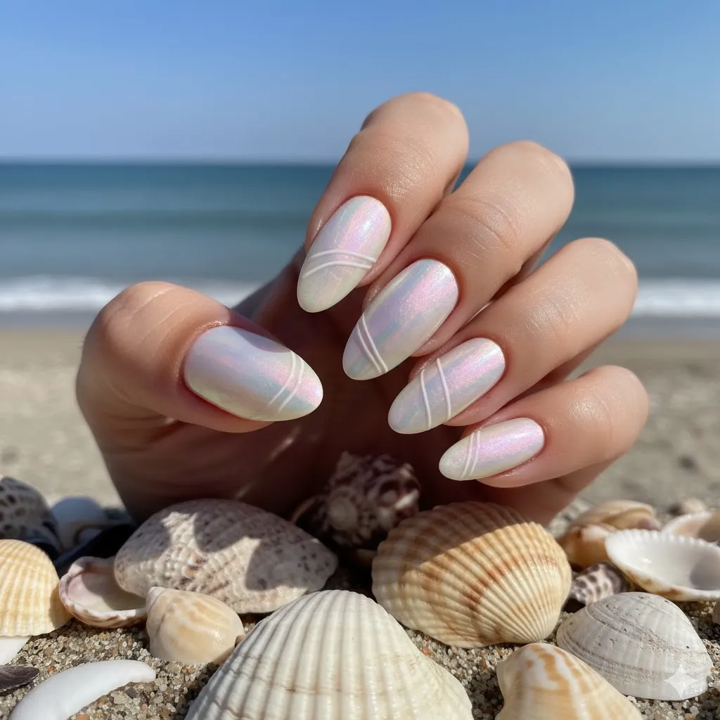  Coastal Nail 