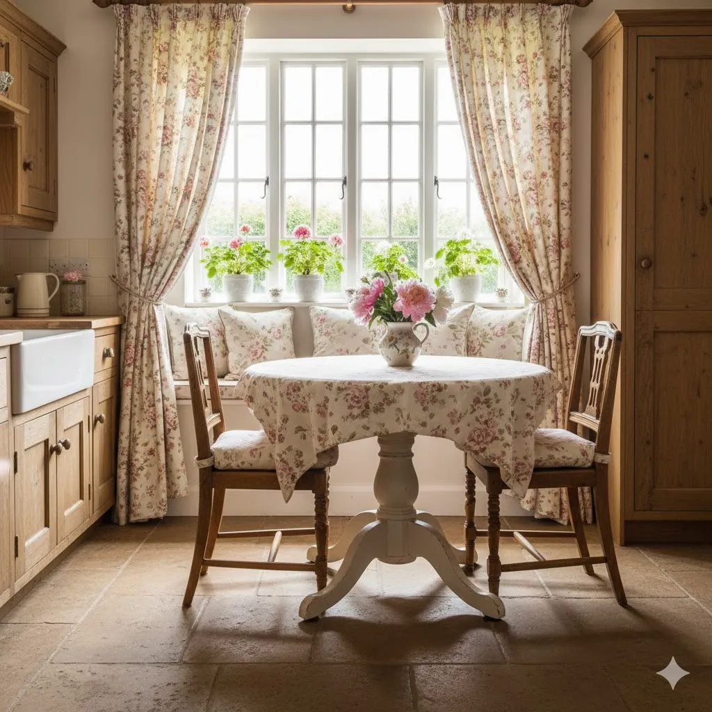 English Cottage Kitchens