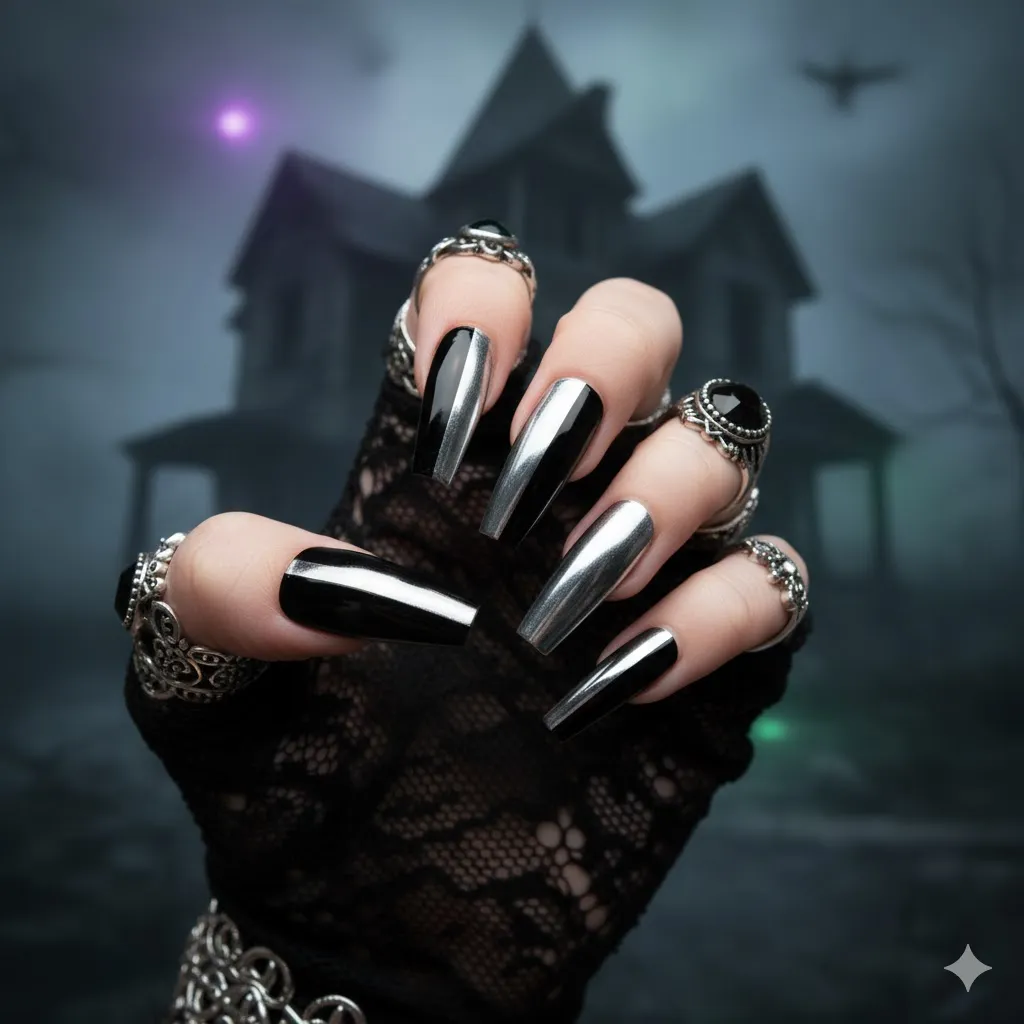 Halloween Nail