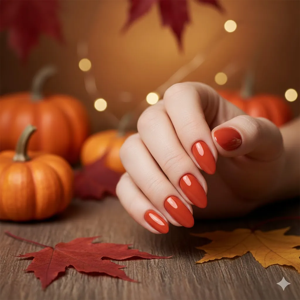 October Nails