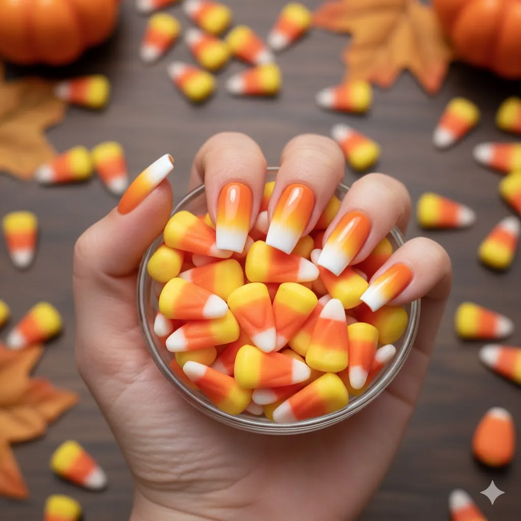 Halloween Nail