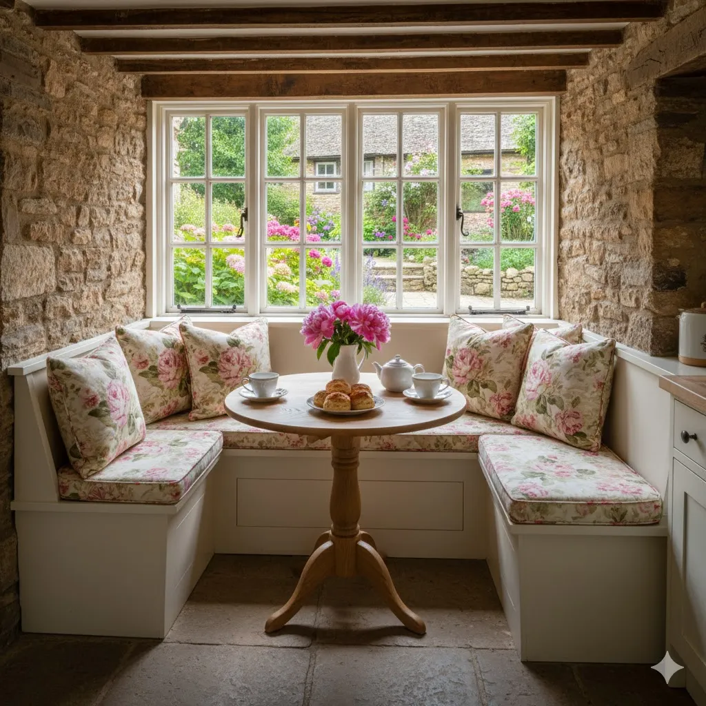 English Cottage Kitchens