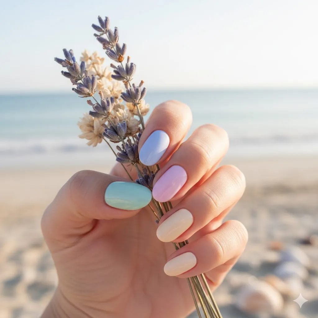  Coastal Nail 