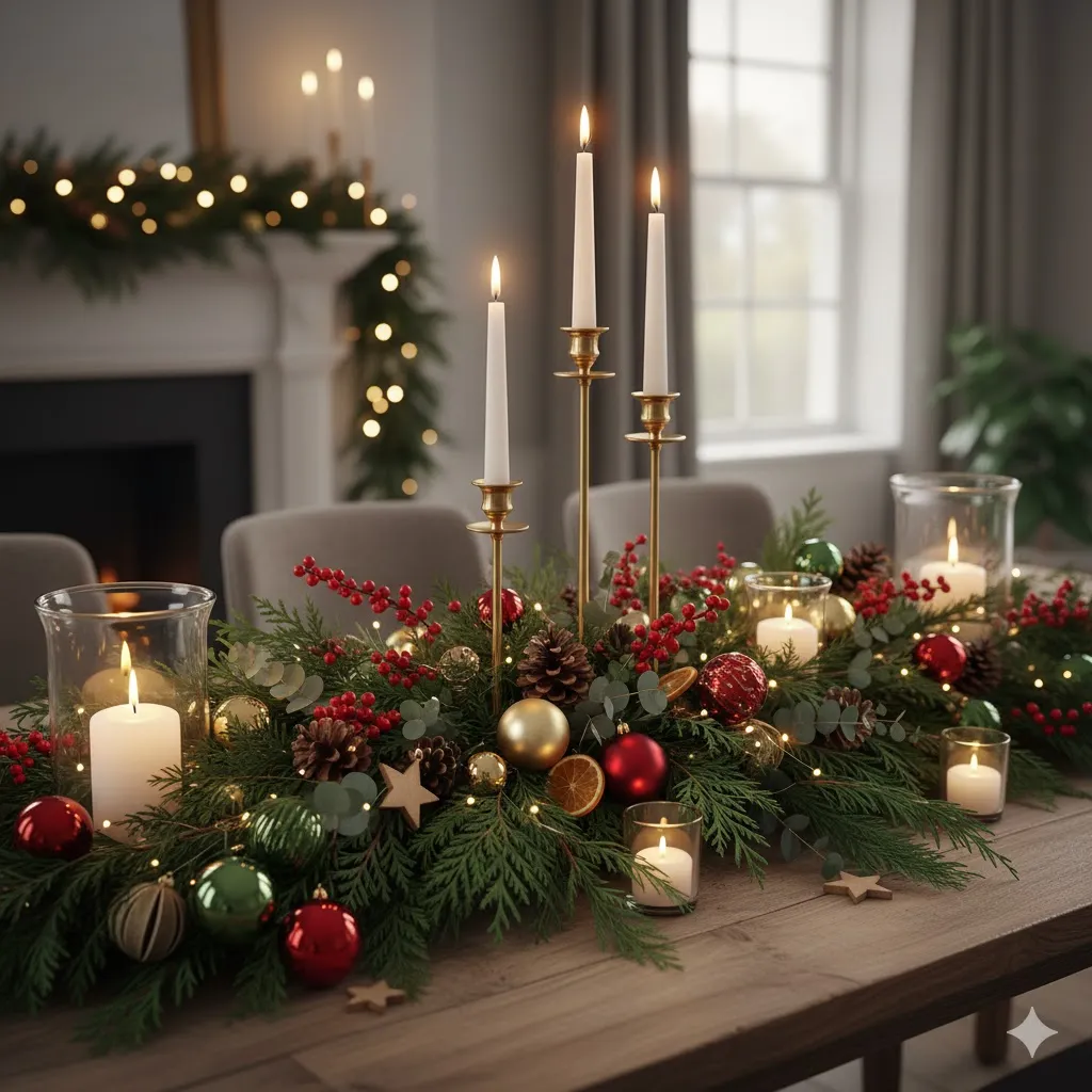 Christmas Table