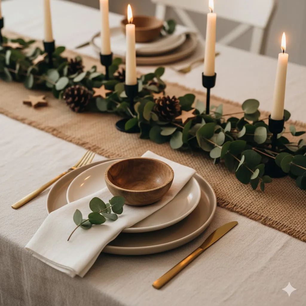 Christmas Table