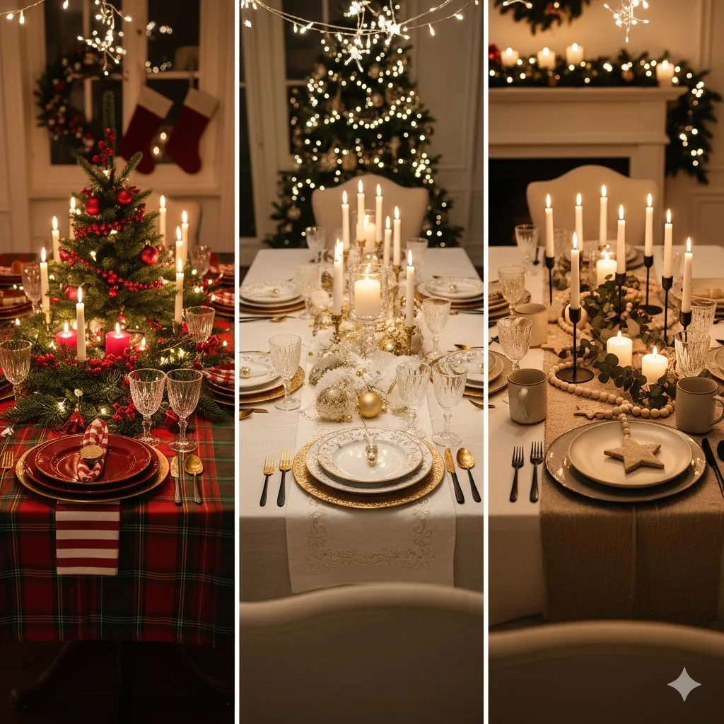 Christmas Table