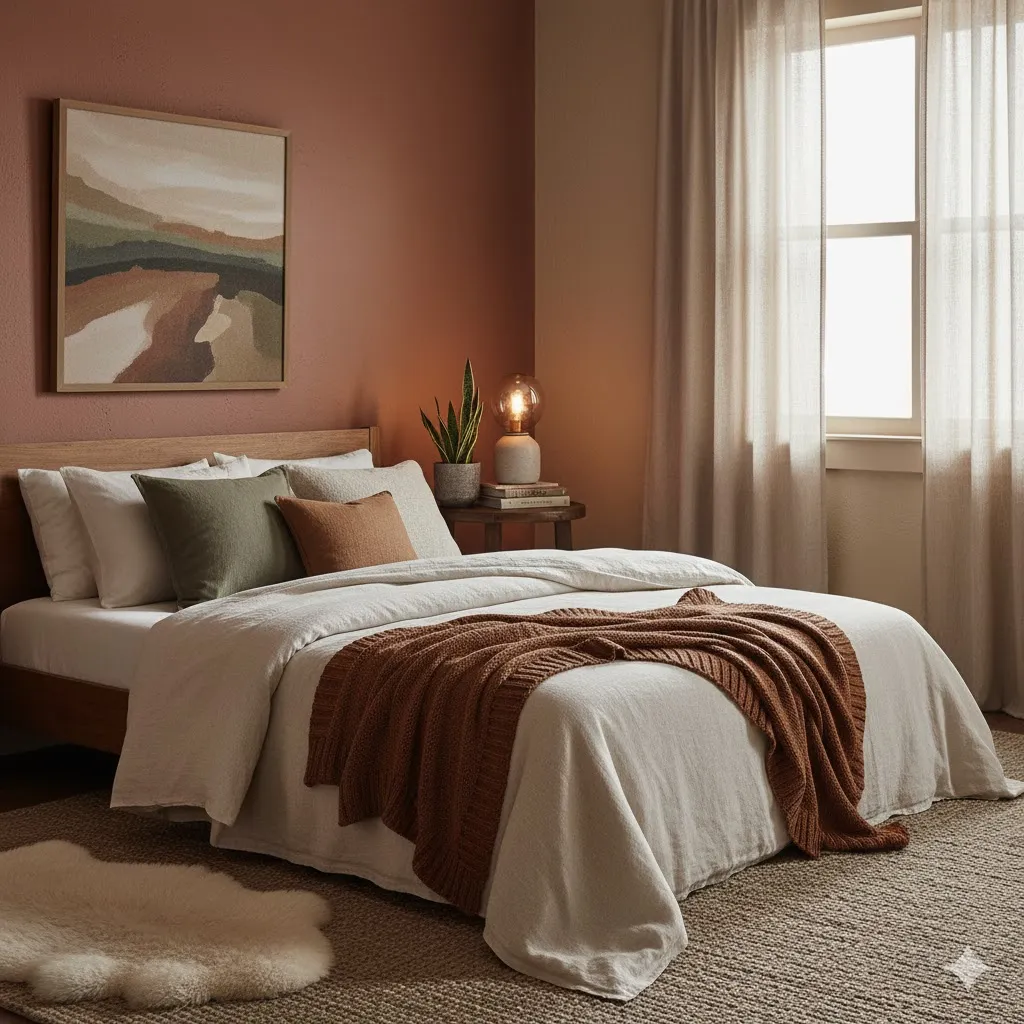 Add Earthy and Neutral Colors